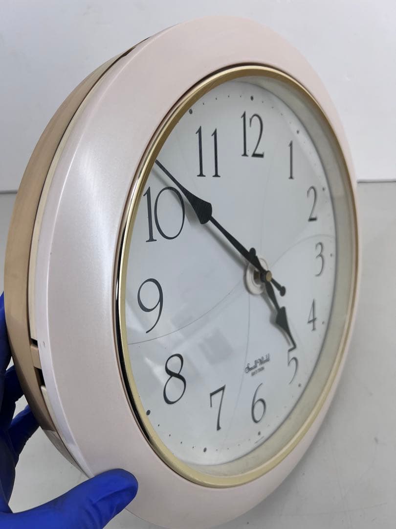 からくり時計　スモールワールド　エクロール　動作品 Made in Japan