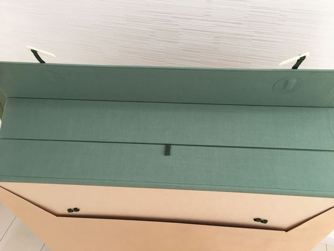 ☆藤田哲也☆春径☆6号☆日本画☆共シール☆