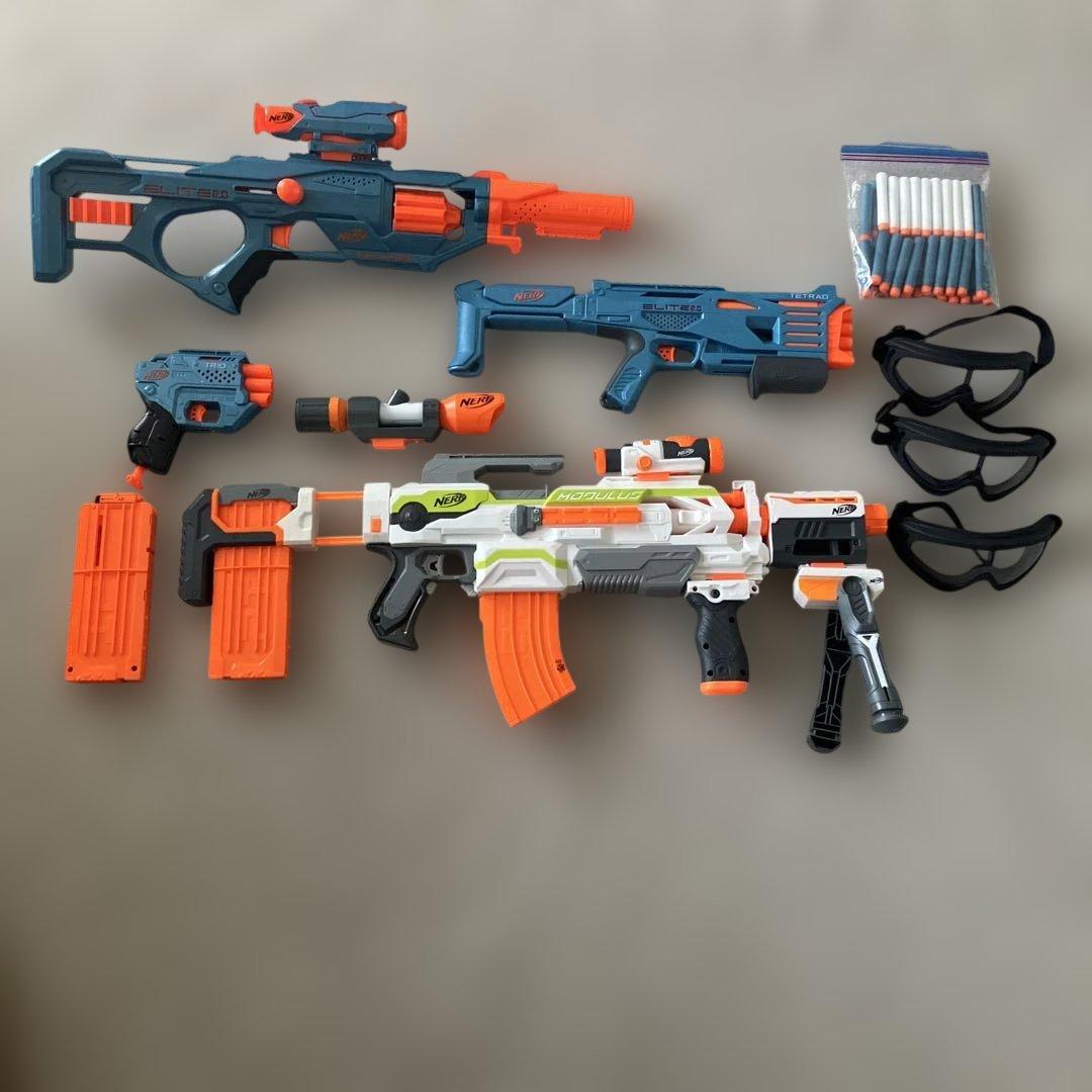 ナーフ　電動　NERF