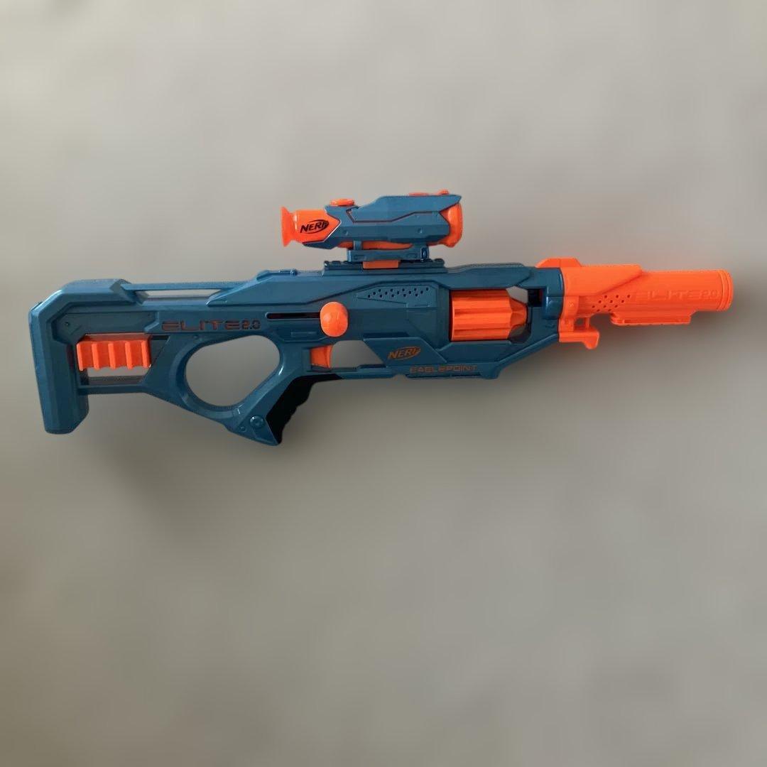 ナーフ　電動　NERF