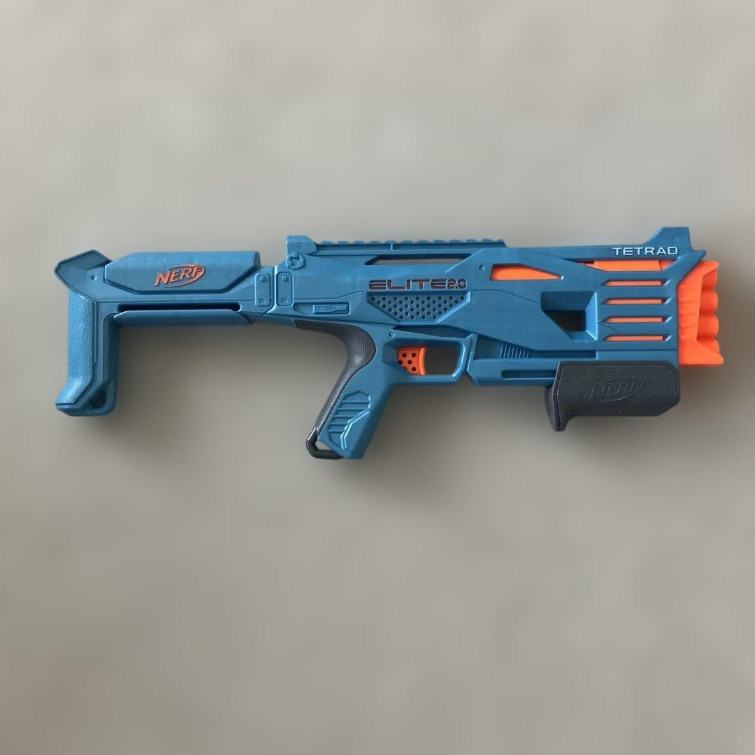 ナーフ　電動　NERF