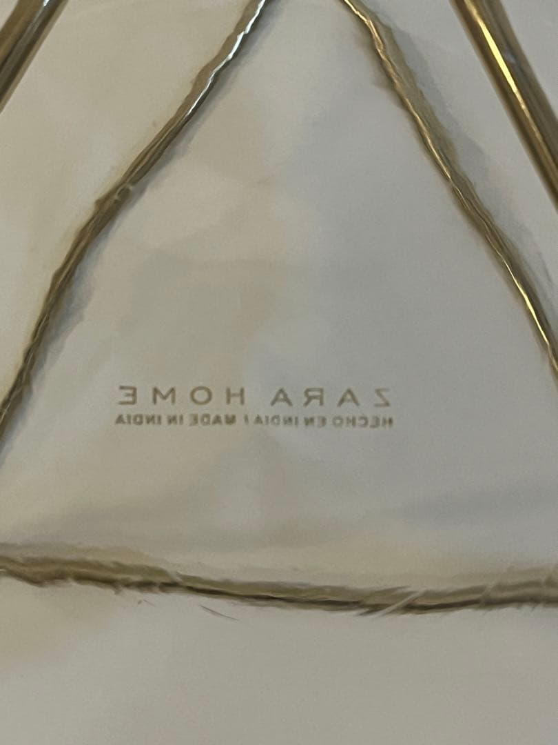 zara  ガラス鉢カバー　アクアリウム　新品未使用品　コンランショップ