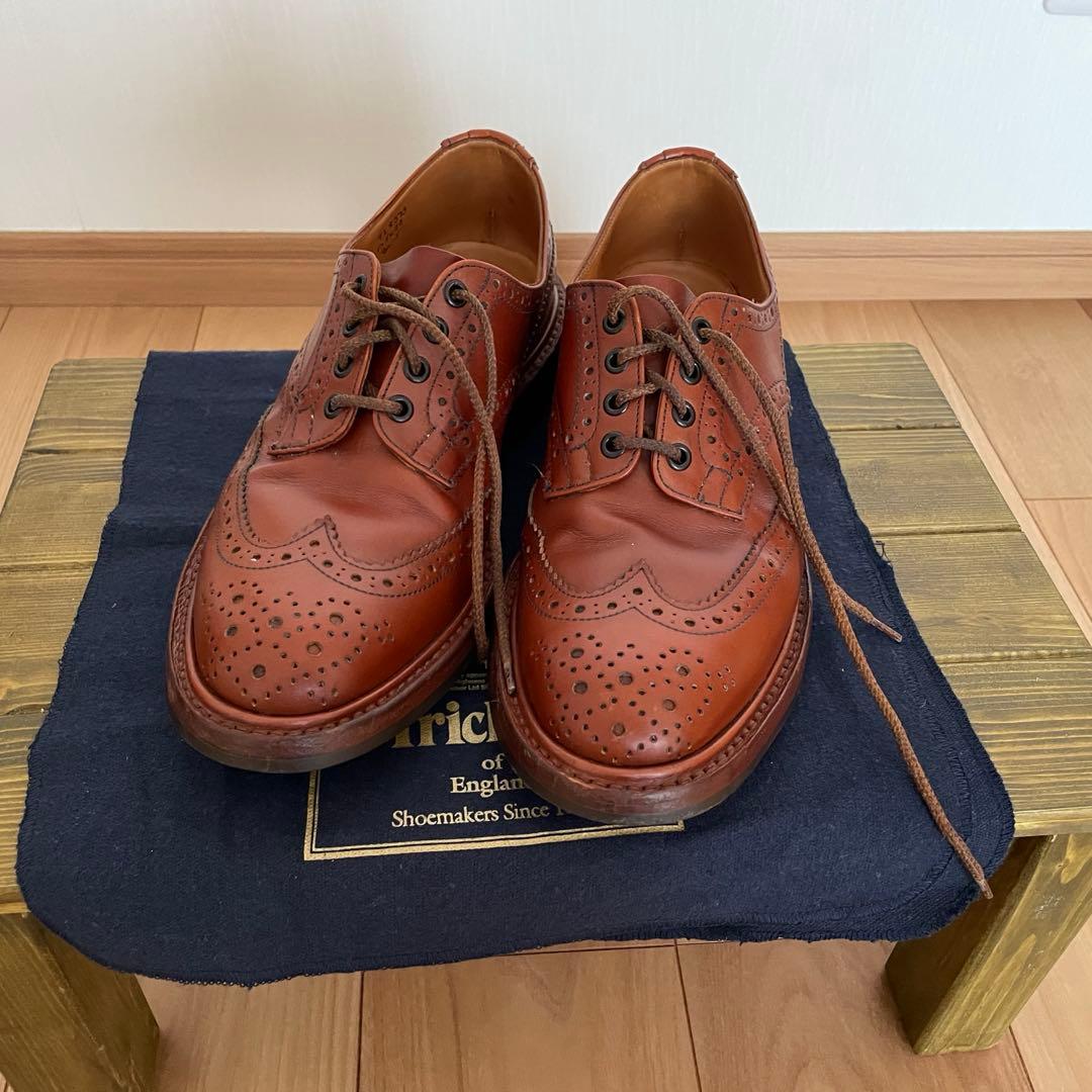 Triacker’s ブーツ