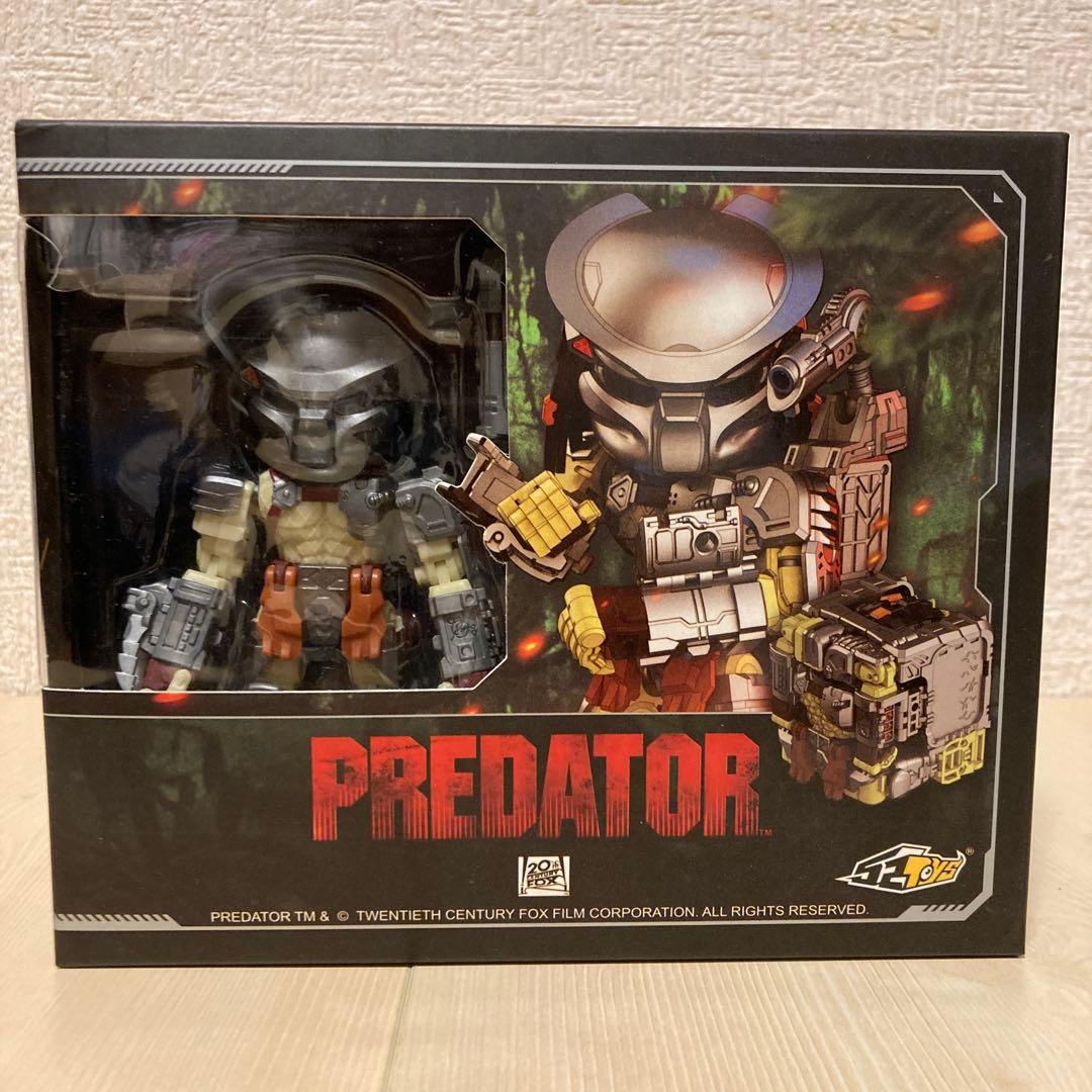 MEGA BOX プレデター