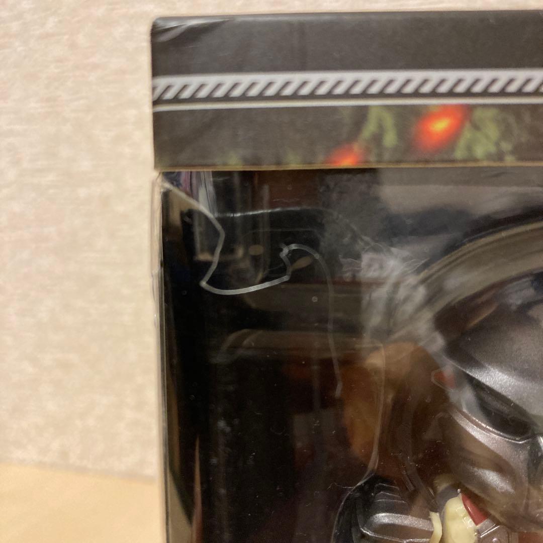 MEGA BOX プレデター