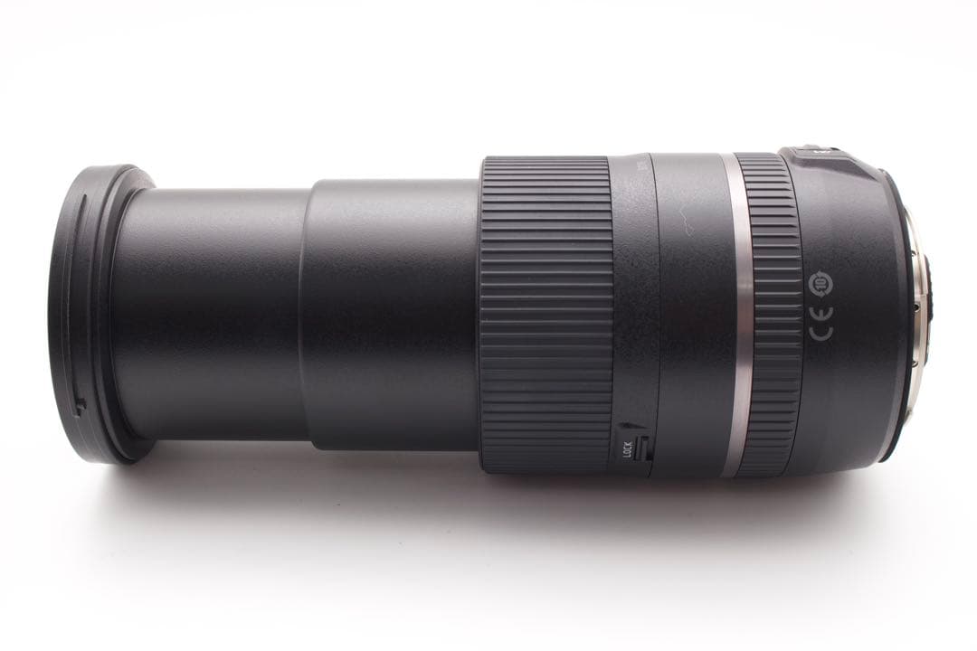 超美品TAMRON 16-300mm DiⅡ VC B016 高倍率望遠レンズ