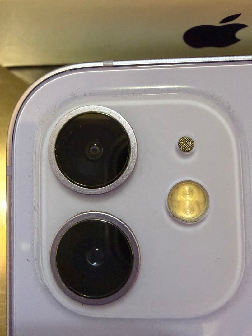 iPhone12 64GB SIMフリー 最新モデルに無いラベンダー