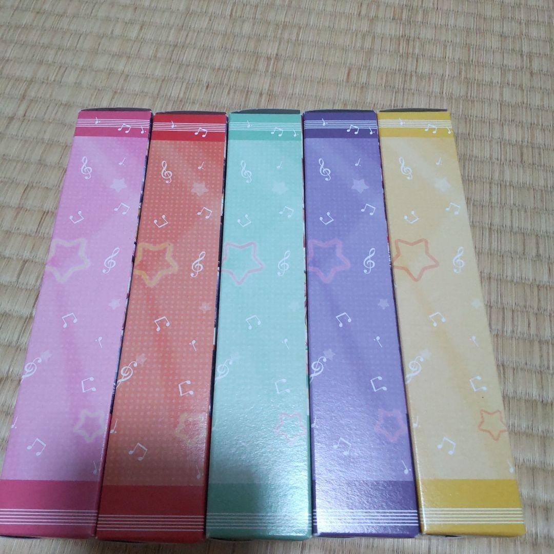 バンドリ！ガールズバンドパーティ　ミニポスター第1弾　全種類セット