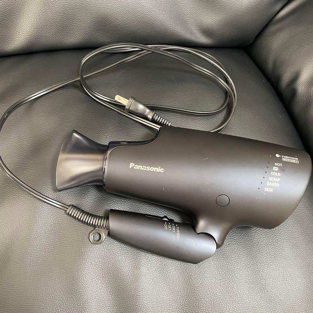 Panasonic　EH-NA0G-A ディープネイビー 黒