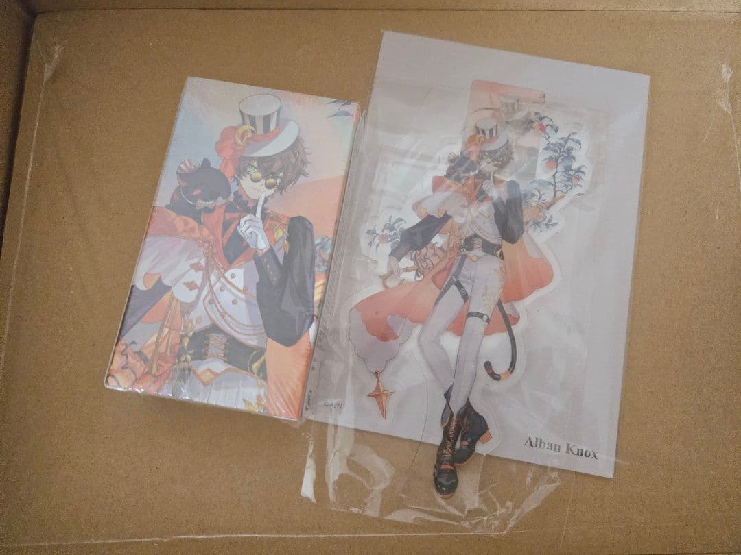 Alban Knox◆アルバーン・ノックス◆SP collect◆オードトワレ