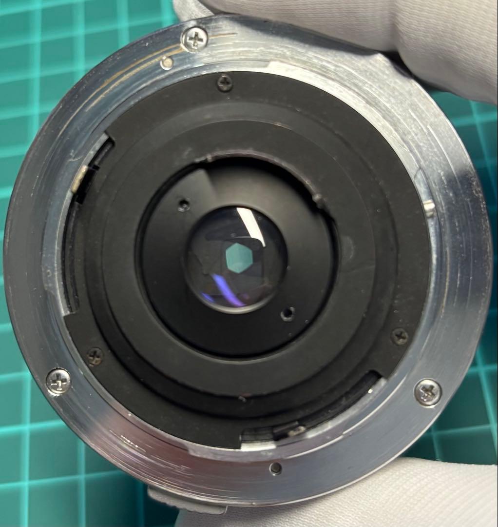 ★ OLYMPUS OM-2N + 広角レンズ 28mm