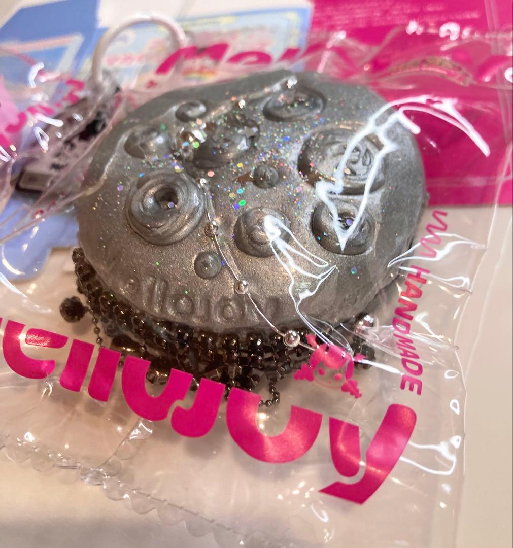 mellojoy マカロンシリーズ シークレット メロイヤちゃん付き スクイーズ