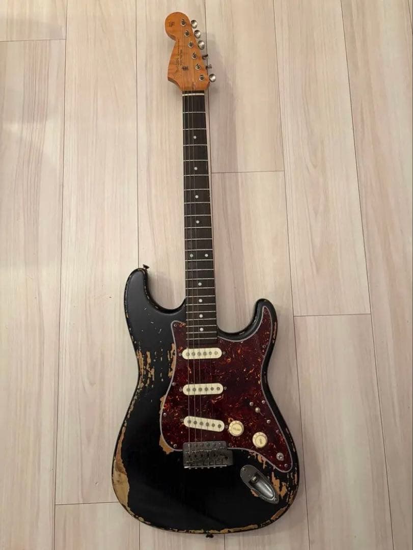 レリックStratocaster