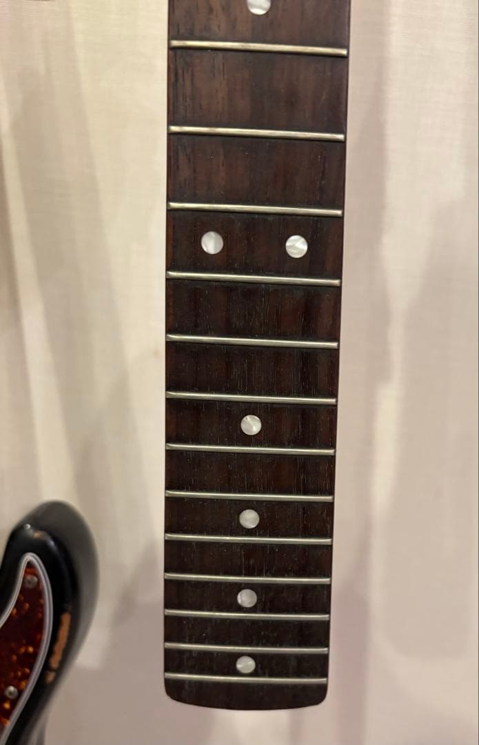 レリックStratocaster