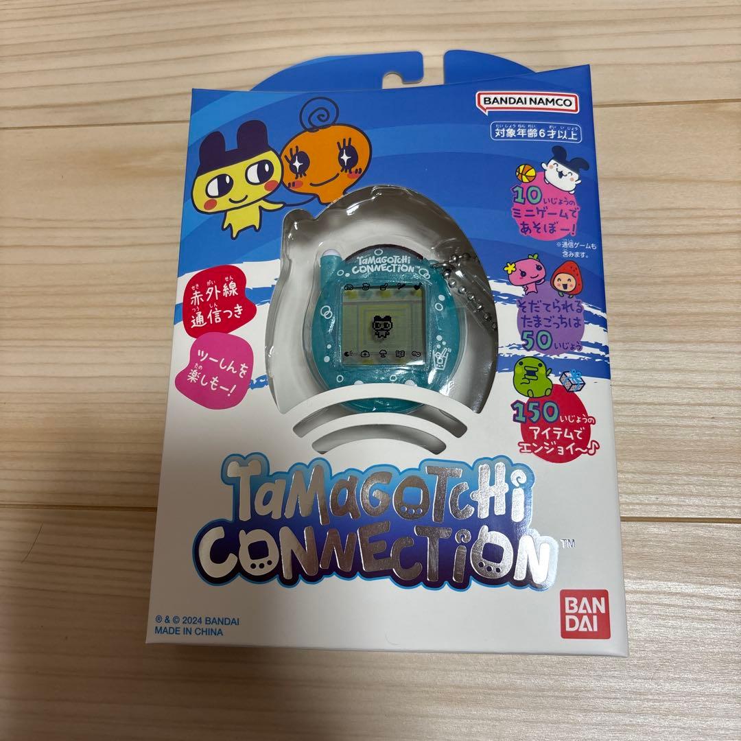 たまごっちコネクション　メロンソーダ