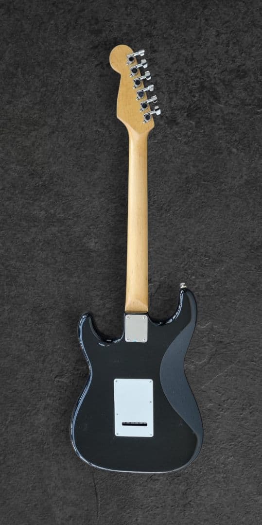 Photogenicフォトジェニックストラト3TSエレキギター オマケチューナー