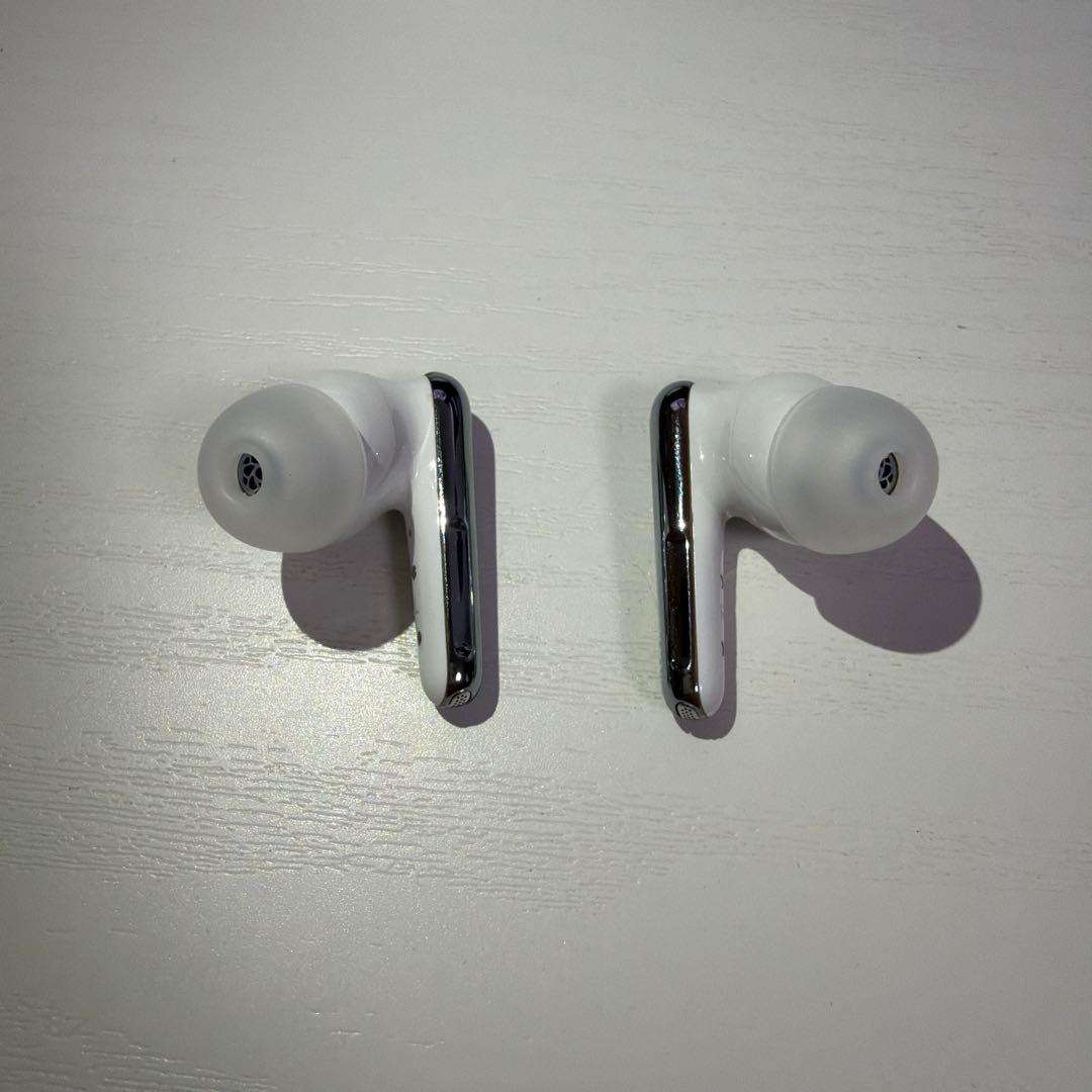 soundcore Liberty 4 Pro パールホワイト