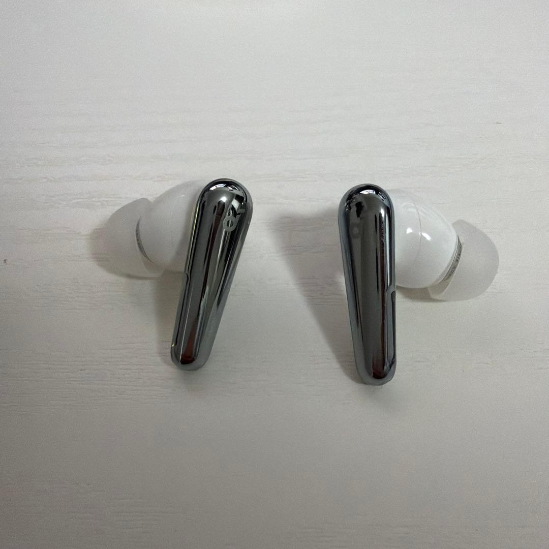 soundcore Liberty 4 Pro パールホワイト