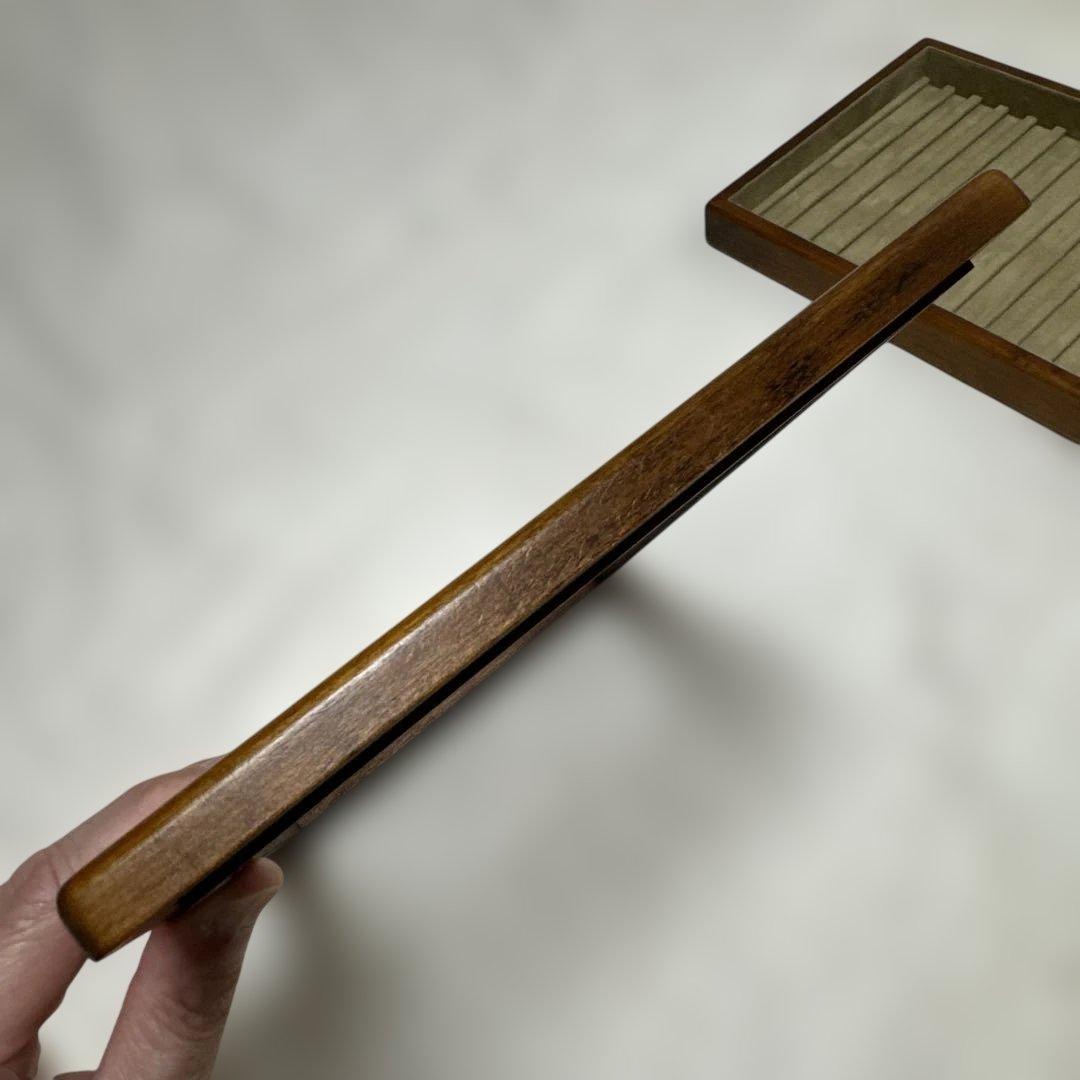 豊岡クラフト・ペントレイ蓋付