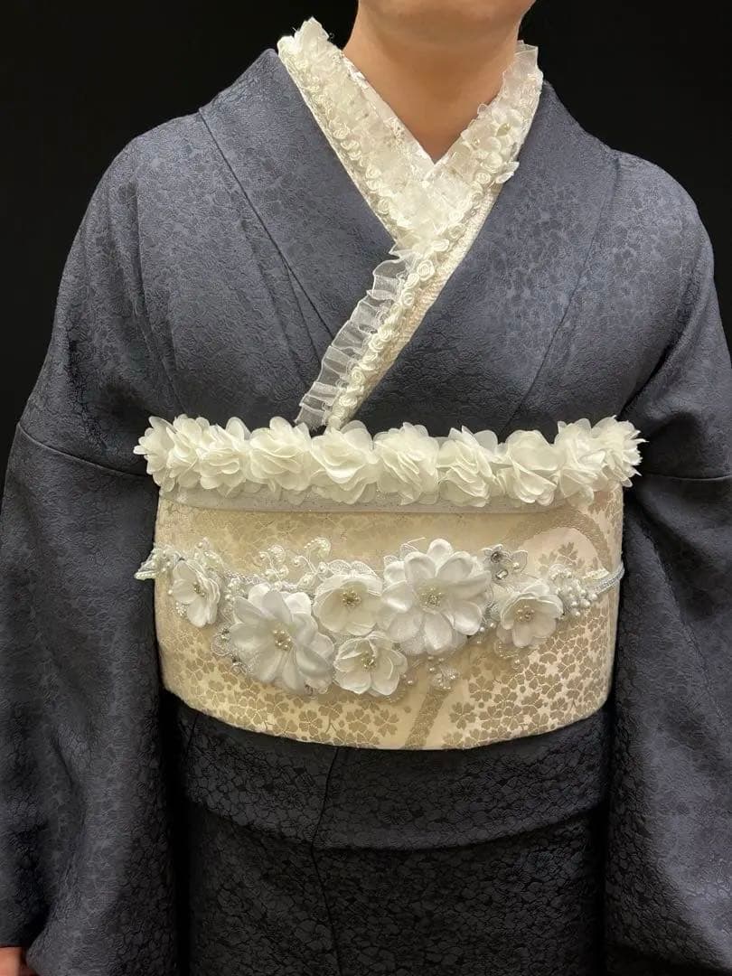 振袖フルセット　やまと　色無地