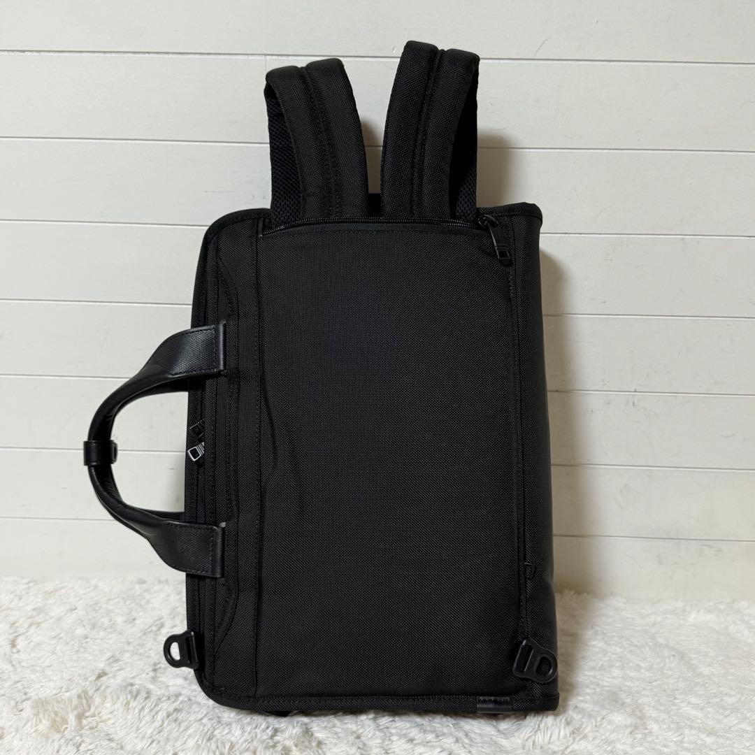 ⭐️未使用級⭐️　トゥミ　アルファ3 ビジネスバッグ　2603182D3　3way