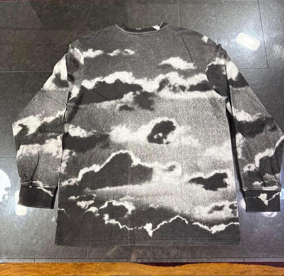 ご*じ様 Supreme 19SS CLOUDS　L/S TOP