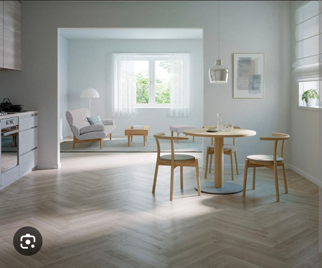 カンディーハウス KOTONラウンドテーブル φ90 美品 ダイニングテーブル