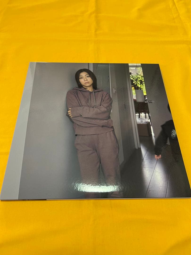 宇多田ヒカル アナログレコード　5枚セット