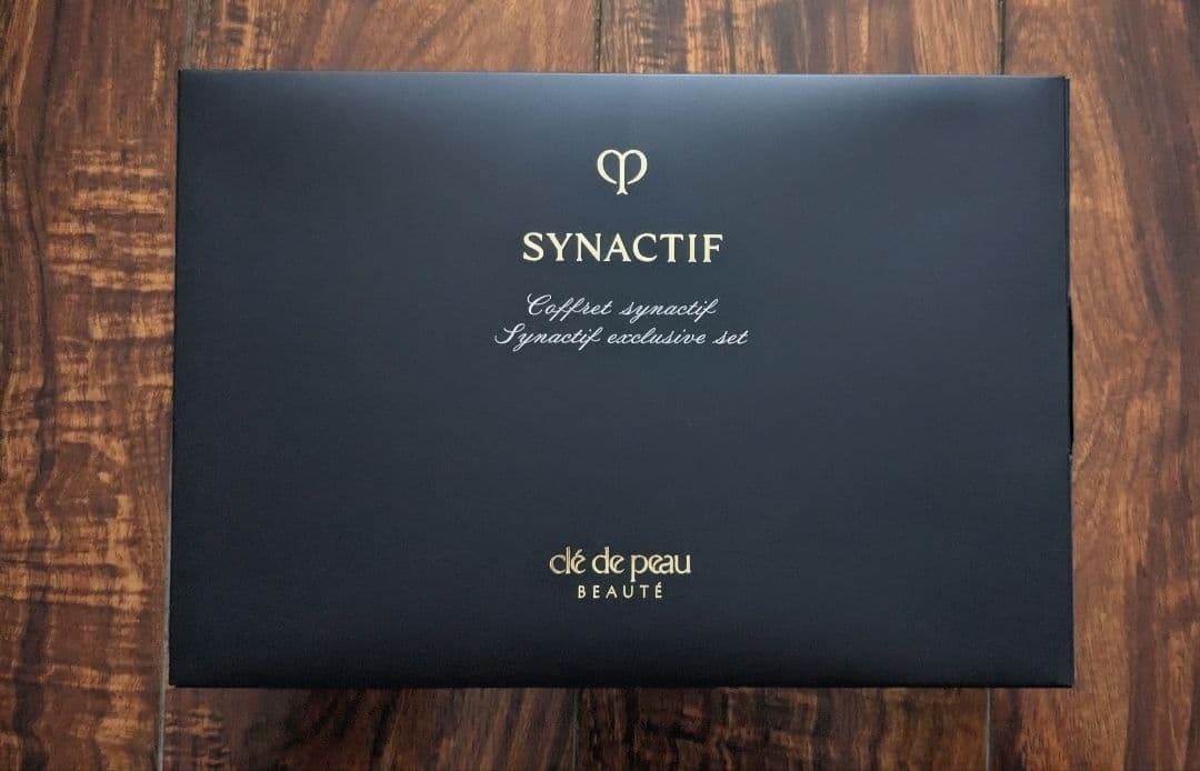 クレ・ド・ポー ボーテ シナクティフ コフレ シナクティフ 2025