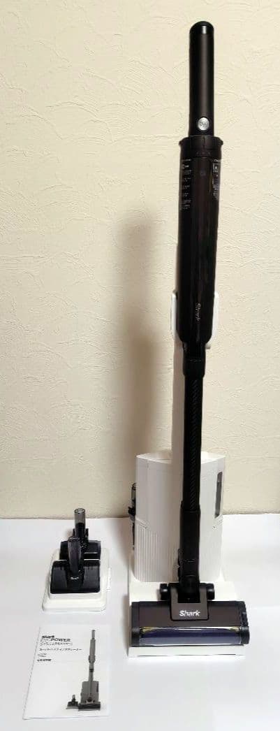 Shark 掃除機EVOPOWER SYSTEM BOOST+ LC701JBK