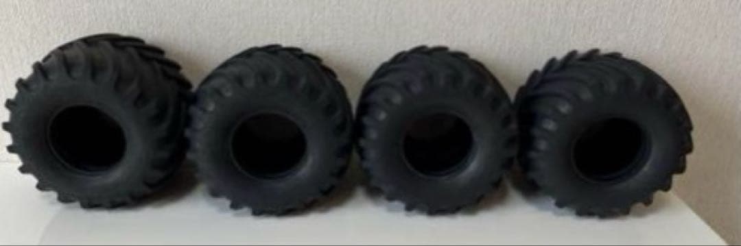 M*i様 ❗️２月限定　ホイールをプレゼント❗️ タミヤ　クラッドバスター　タイ