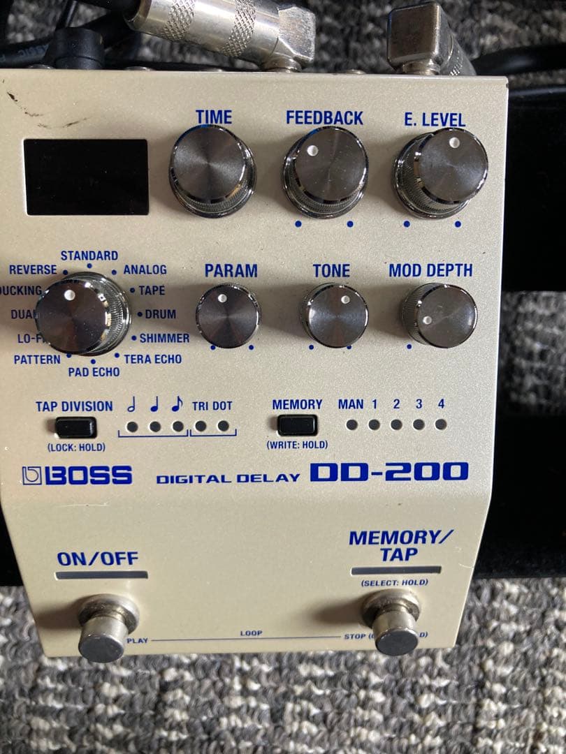 エフェクターボード　値下げ！