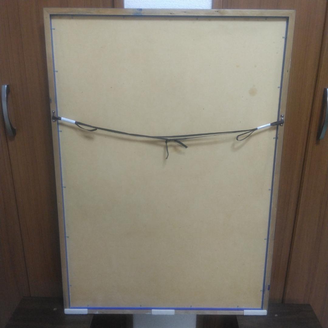 ヒロ・ヤマガタ　ライダーカップチャンピオンシップ　中古　大判額装アートポスター