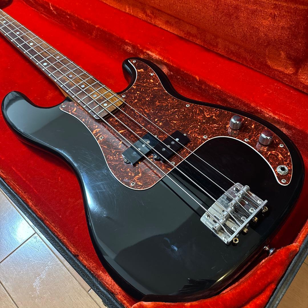 ベース Mushroom precision bass