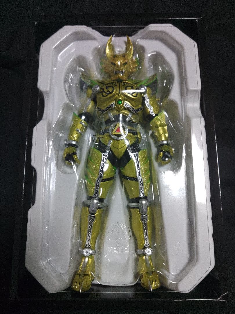 GARO 20th Anniversary Ver. フィギュア