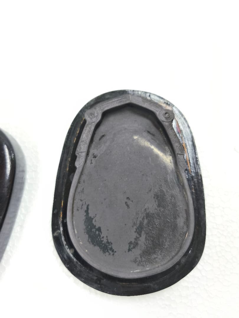 旧家整理出品 古硯 すずり 文房具