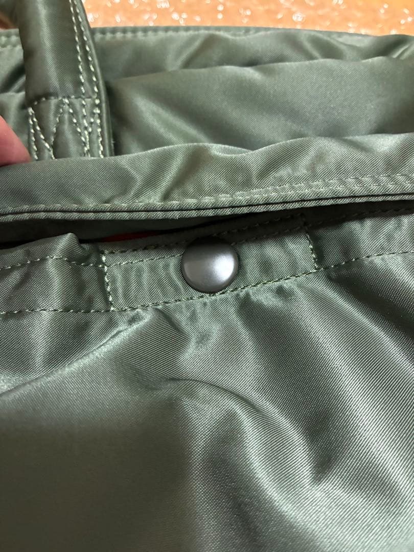 バッグ PORTERTANKER 2WAY DOCUMENT BAG 622-15152