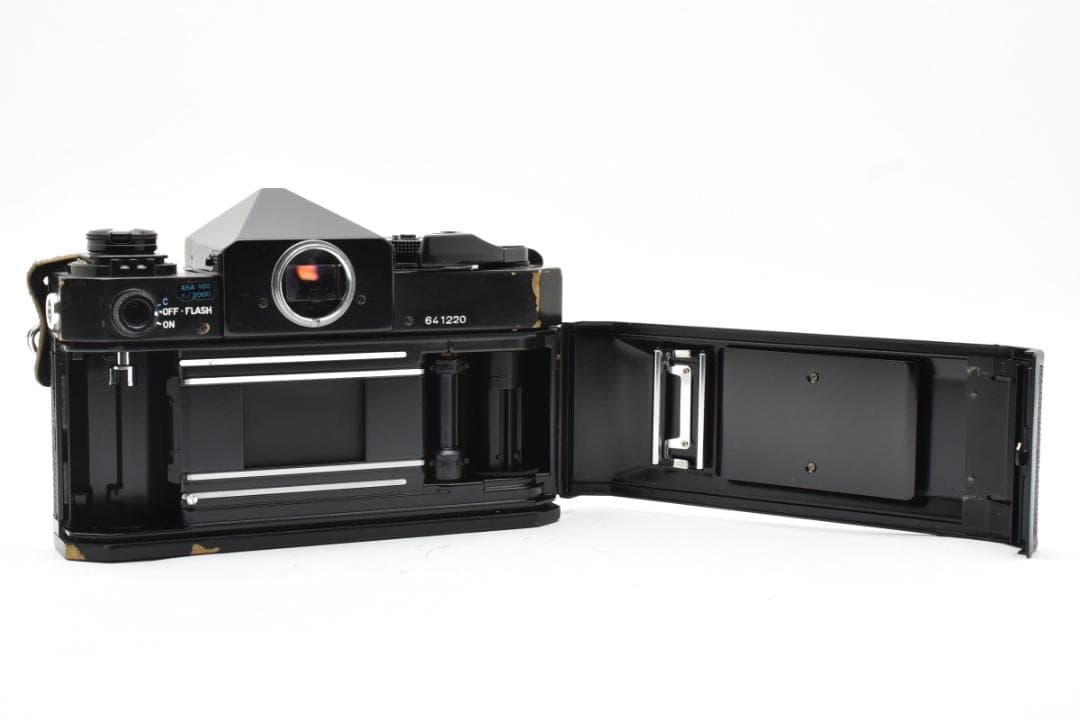 Canon キャノン F1 アイレベル カメラ #10520