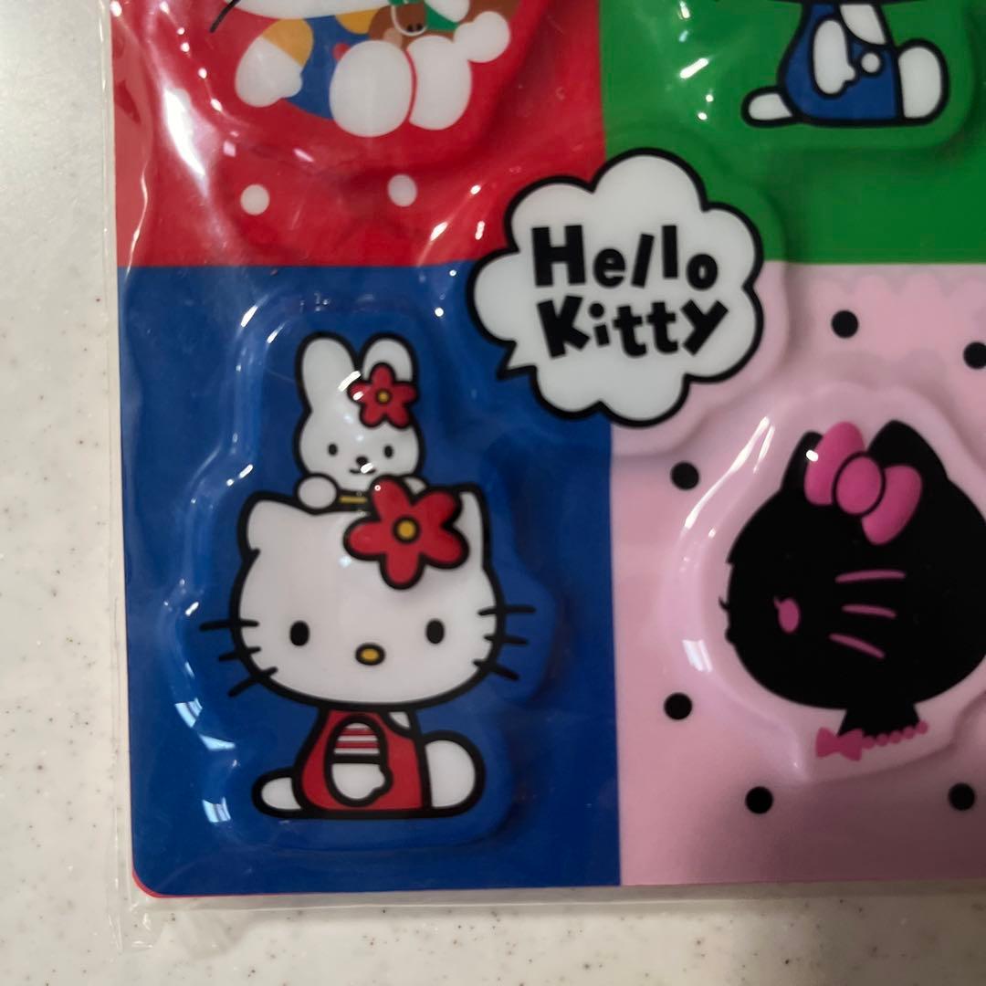 新品未使用❤️キティ 35周年 アニバーサリーヒストリカル35柄 メモ 2009年