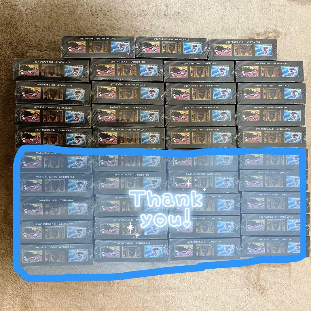 【シュリンク付き】ポケモンカード/メガドリームex 19BOXまとめ売り