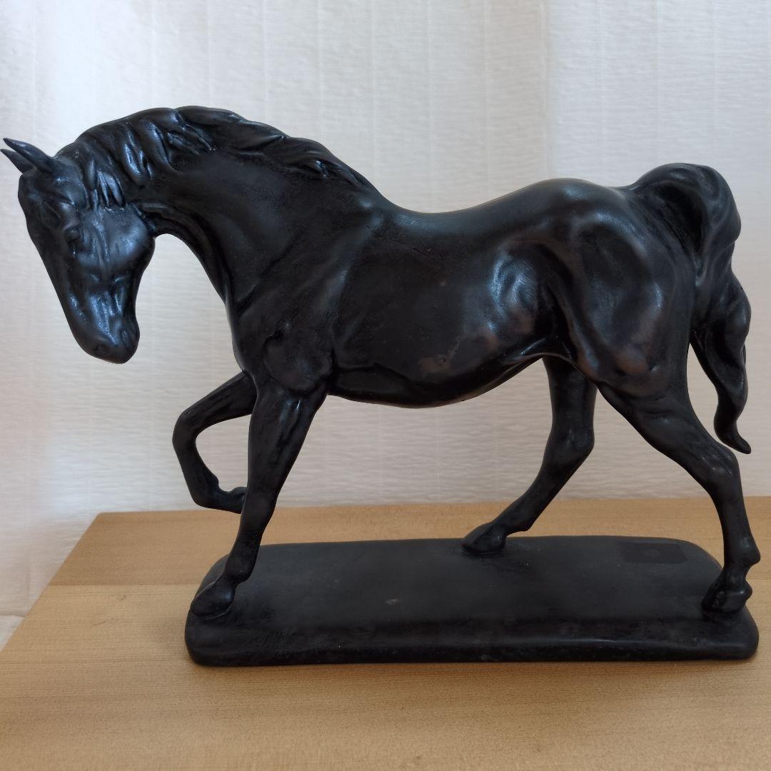 馬　インテリア　置物　古美術　干支　午年 アンティーク