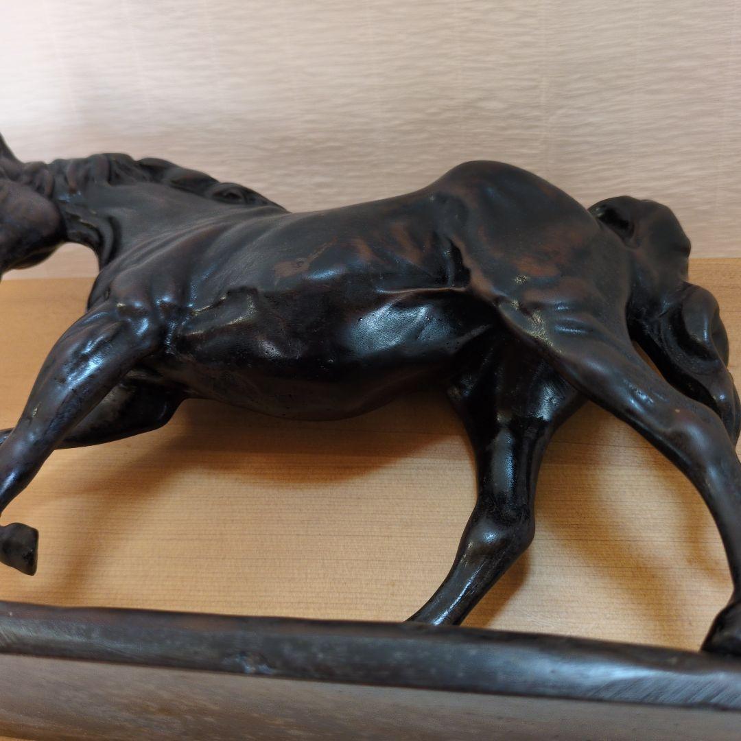 馬　インテリア　置物　古美術　干支　午年 アンティーク