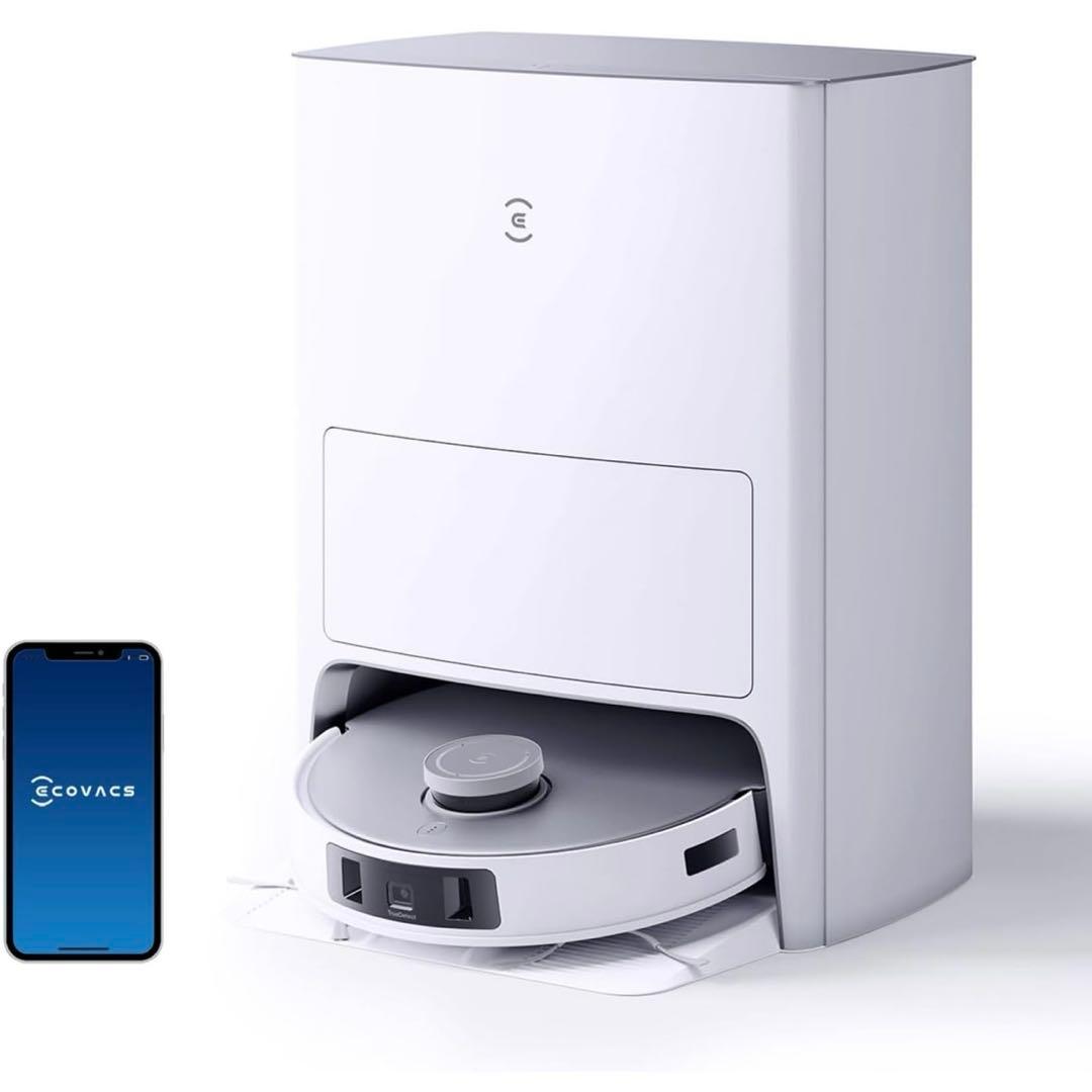 未使用品 ECOVACS エコバックス DEEBOT T20 OMNI