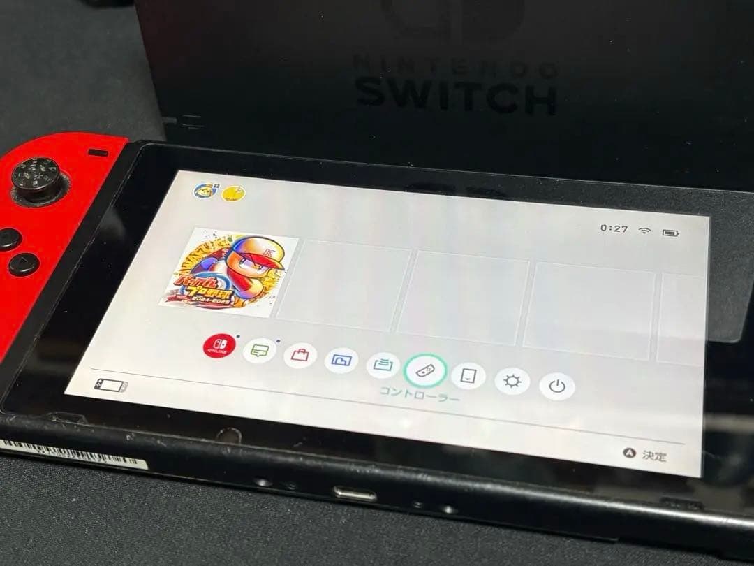 Nintendo switch ジャンク扱い