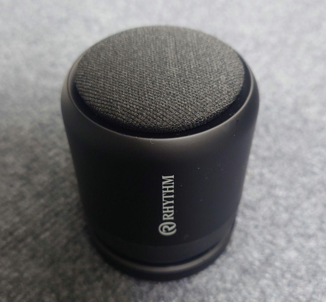 リズム MAGSPEAKER DUO ワイヤレススピーカー