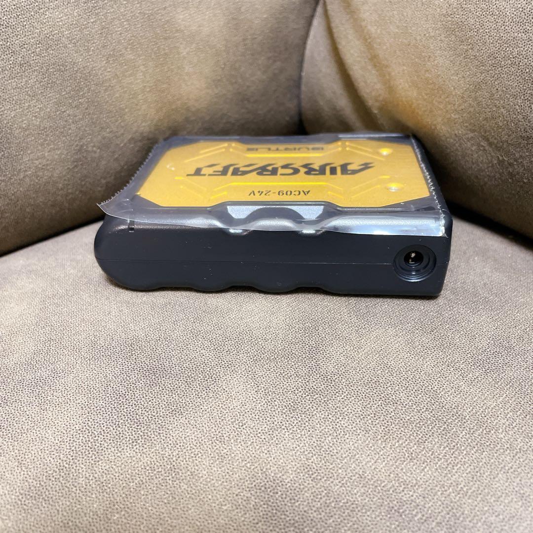 BURTLE AC09 24V Li-ion バッテリー新品未使用品