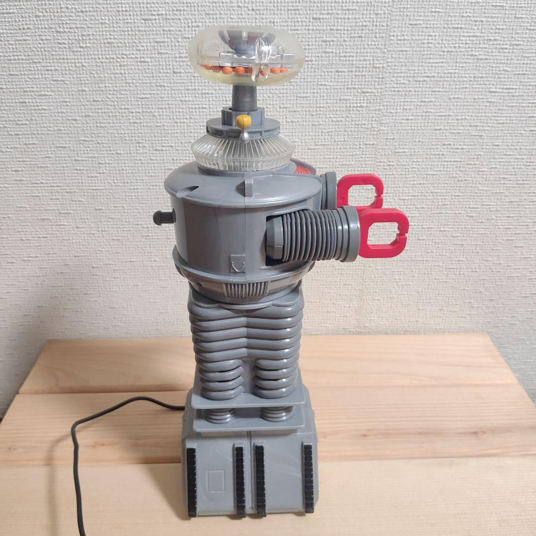 宇宙家族ロビンソン Lost in Space B-9 ロボットフィギュア レア