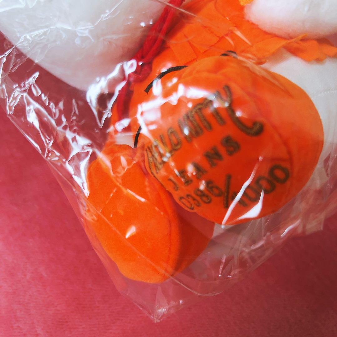 希少レア　ハローキティ　シリアルナンバー入り　ぬいぐるみ　ウェスタン　サンリオ