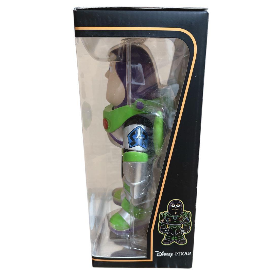 【世界限定750体】ヒカリマァク バズ・ライトイヤー ソフビ日本製 HIKARI