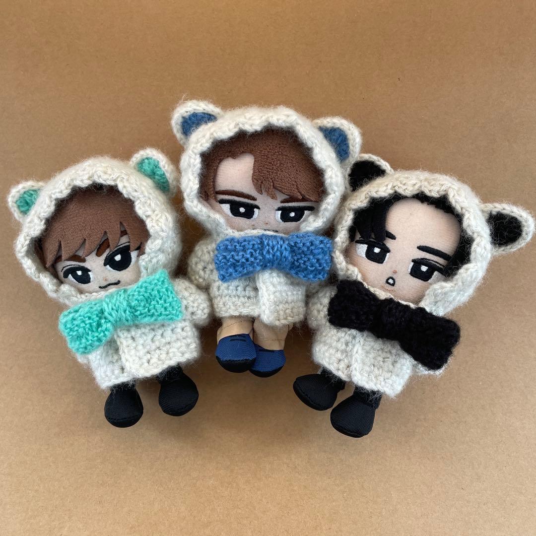 すのチル　BIG ぬい服 hir0.to.maron